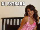AJ Estrada  - Next Door Amateur, Beautiful Girls from All Over the World